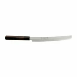 Masanobu Okada Masanobu Okada 24cm Damascus Takobiki Knife