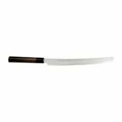 Masanobu Okada Masanobu Okada 27cm Damascus Takobiki Knife