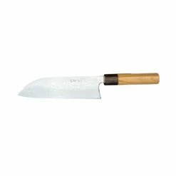 Matsubara Hamono TNK-GND180SA Katsuto Tanaka 18cm Santoku Knife