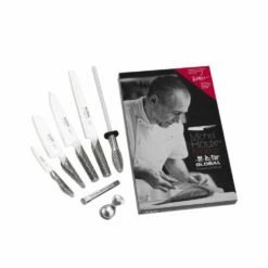 Michel Roux Jnr Global 6 Piece Michel Roux Kitchen Knife Set