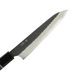 Nigara Hamono NIGH-01/T-ES Nigara Hamono Kurouchi Tsuchime SG-2 15cm Petty Knife -KNIVES FROM JAPAN Sales nigh 01 t es nigara hamono kurouchi tsuchime sg 2 15cm petty knife p2291 13158 image