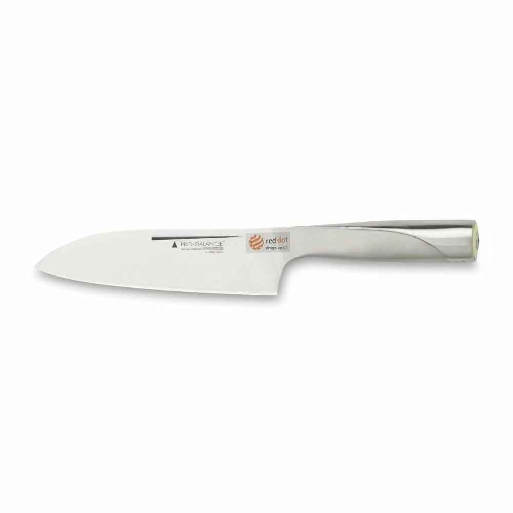 Pro Balance Knives Pro Balance 14cm Santoku Knife 2 Pro Balance Knives Pro Balance 14cm Santoku Knife