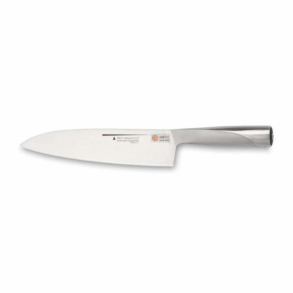 Pro Balance Knives Pro Balance 21cm Chef's Knife 3 Pro Balance Knives Pro Balance 21cm Chef's Knife