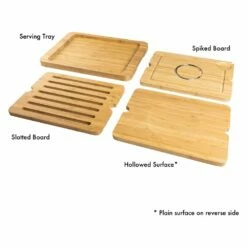 KNIVES FROM JAPAN Sales -KNIVES FROM JAPAN Sales rockingham forest 5 in 1 deluxe bamboo multi board set rectangular p989 7011 image
