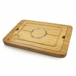 Rockingham Forest 5 -in -1 Deluxe Bamboo Multi-board Set, Rectangular -KNIVES FROM JAPAN Sales rockingham forest 5 in 1 deluxe bamboo multi board set rectangular p989 7012 image