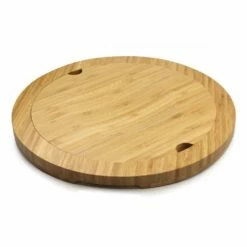 Rockingham Forest 5-in-1 Deluxe Bamboo Multi-board Set, Round -KNIVES FROM JAPAN Sales rockingham forest 5 in 1 deluxe bamboo multi board set round p990 3521 image