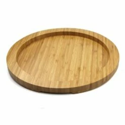 Rockingham Forest 5-in-1 Deluxe Bamboo Multi-board Set, Round -KNIVES FROM JAPAN Sales rockingham forest 5 in 1 deluxe bamboo multi board set round p990 7024 image