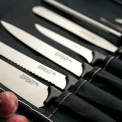 Rockingham Forge 10 Piece Chef's Case Set -KNIVES FROM JAPAN Sales rockingham forge 10 piece chefs case set p1080 5672 image