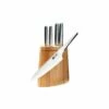 Rockingham Forge Rockingham Forge 6 Piece Knife Block Set -KNIVES FROM JAPAN Sales rockingham forge 6 piece knife block set p1804 9939 image