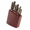 Rockingham Forge Rockingham Forge 7 Piece Knife Block Set -KNIVES FROM JAPAN Sales rockingham forge 7 piece knife block set p1805 9940 image