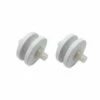 Rockingham Forge Equilibrium 150/CF Set Of 2 Ceramic Wheels For RF-150CF -KNIVES FROM JAPAN Sales rockingham forge equilibrium 150 cf set of 2 ceramic wheels for rf 150cf p838 6981 image