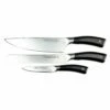 Rockingham Forge Equilibrium RF-3519 3 Pce Kitchen Knife Set