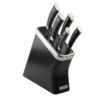 Rockingham Forge Equilibrium RF-6150B 6 Pce Knife Block Set -KNIVES FROM JAPAN Sales rockingham forge equilibrium rf 6150b 6 pce knife block set p636 5577 image