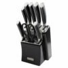 Rockingham Forge Equilibrium RF-9259B 9 Pce Knife Block Set -KNIVES FROM JAPAN Sales rockingham forge equilibrium rf 9259b 9 pce knife block set p836 5881 image
