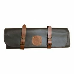 Rockingham Forge RF-4547/5 5 Pocket Brown Leather Case