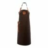 Rockingham Forge RF-8260 Brown Leather Apron 2 Rockingham Forge RF-8260 Brown Leather Apron -KNIVES FROM JAPAN Sales rockingham forge rf 8260 brown leather apron p1076 7043 image