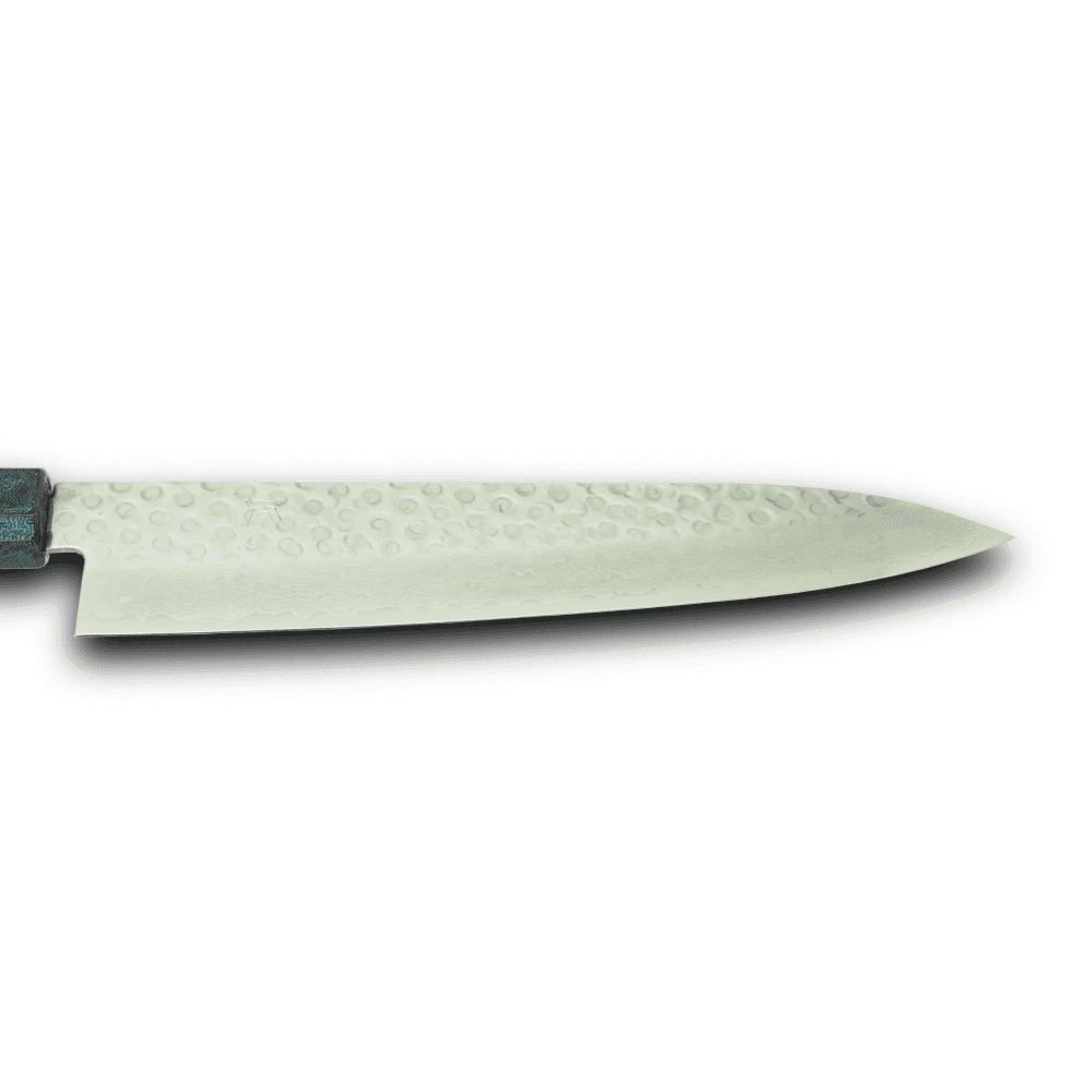 Seki Kanetsugu TLD-G210-BDB Gyuto Knife 21cm 4 Seki Kanetsugu TLD-G210-BDB Gyuto Knife 21cm - Image 2
