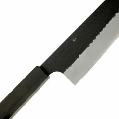 Nigara Hamono SG2-MKT-KN180 Nigara Hamono SG-2 Kurouchi Tsuchime 18cm Nakiri -KNIVES FROM JAPAN Sales sg2 mkt kn180 nigara hamono sg 2 kurouchi tsuchime 18cm nakiri p2232 12781 image