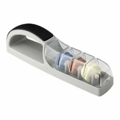 MinoSharp SH-550/GB MinoSharp MINOSHARP PLUS 3 Sharpener Grey/Black