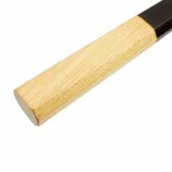 Shiro Kamo Shiro Kamo Aogami Black Kurouchi 16.5 Vegetable Knife -KNIVES FROM JAPAN Sales shiro kamo aogami black kurouchi 16 5 vegetable knife p979 4554 image