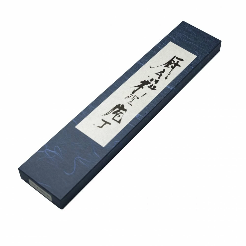 Shiro Kamo Shiro Kamo SG-2 Stainless Steel 16.5cm Vegetable Knife 9 Shiro Kamo Shiro Kamo SG-2 Stainless Steel 16.5cm Vegetable Knife - Image 7