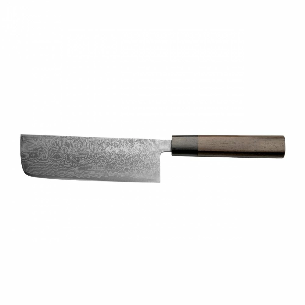 Shiro Kamo Shiro Kamo SG-2 Stainless Steel 16.5cm Vegetable Knife 4 Shiro Kamo Shiro Kamo SG-2 Stainless Steel 16.5cm Vegetable Knife - Image 2