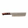 Takeshi Saji Takeshi Saji Rainbow Damascus 16.5cm Vegetable Knife -KNIVES FROM JAPAN Sales takeshi saji rainbow damascus 16 5cm vegetable knife p958 5490 image