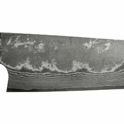 Takeshi Saji Takeshi Saji VG-10 Damascus 13.5cm Petty Knife With Black Mikarta Handle -KNIVES FROM JAPAN Sales takeshi saji vg 10 damascus 13 5cm petty knife with black mikarta handle p1276 7595 image