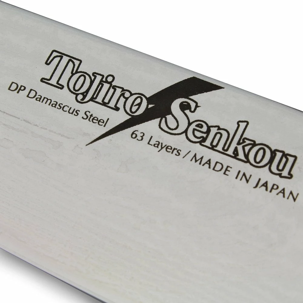 Tojiro Senkou DP (Flash) Tojiro Senkou DP (Flash) 16cm Deba Knife 3 Tojiro Senkou DP (Flash) Tojiro Senkou DP (Flash) 16cm Deba Knife - Image 2