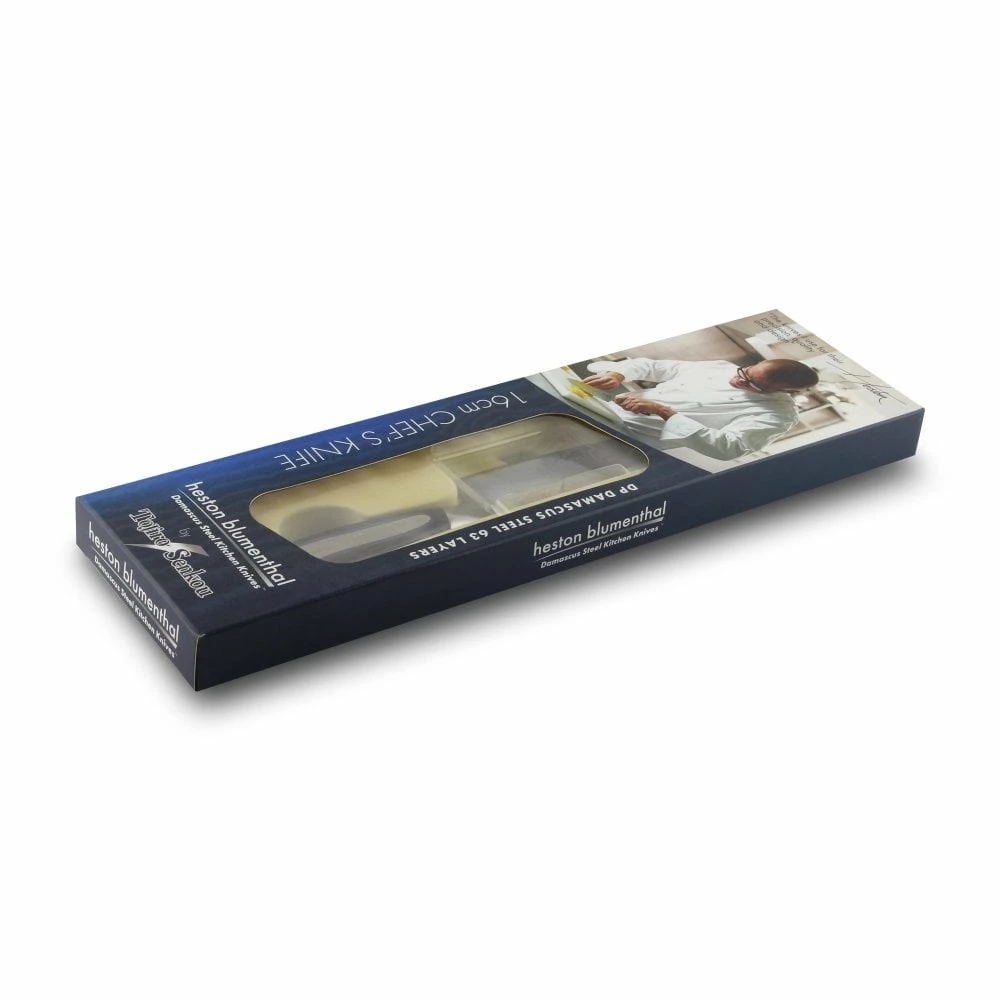 Tojiro Senkou DP (Flash) Tojiro Senkou DP (Flash) 16cm Deba Knife 5 Tojiro Senkou DP (Flash) Tojiro Senkou DP (Flash) 16cm Deba Knife - Image 4