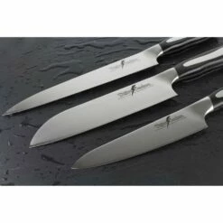 Tojiro Senkou DP (Flash) Tojiro Senkou DP (Flash) 5 Piece Kitchen Set -KNIVES FROM JAPAN Sales tojiro senkou dp flash 5 piece kitchen set p414 5760 image