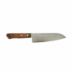 Yoshida Hamono Kyusakichi 3251 Yoshida Hamono Ginsan Santoku 16.5cm