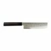 Yoshida Hamono Kyusakichi Kyusakichi 69 Layered Damascus ZA-18 Steel Blade 16.5cm Nakiri Knife -KNIVES FROM JAPAN Sales yoshida hamono kyusakichi kyusakichi 69 layered damascus za 18 steel blade 16 5cm nakiri knife p1653 9310 image