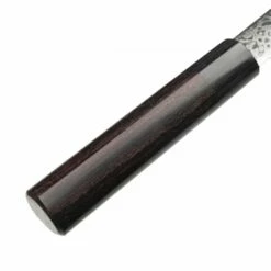 Yoshida Hamono Kyusakichi Kyusakichi 69 Layered Damascus ZA-18 Steel Blade 24cm Gyutou Knife -KNIVES FROM JAPAN Sales yoshida hamono kyusakichi kyusakichi 69 layered damascus za 18 steel blade 24cm gyutou knife p1655 9320 image