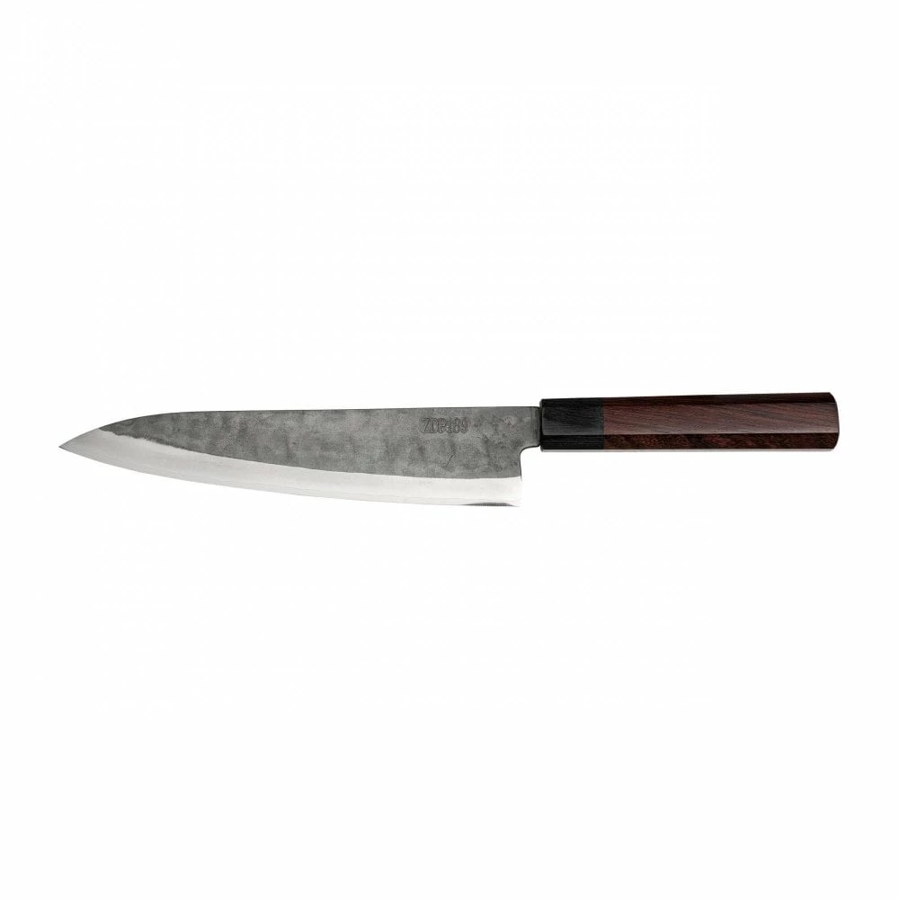 Yoshida Hamono Kyusakichi Yoshida Hamono ZDP-189-7357 21cm Gyuto/Chefs Knife 3 Yoshida Hamono Kyusakichi Yoshida Hamono ZDP-189-7357 21cm Gyuto/Chefs Knife